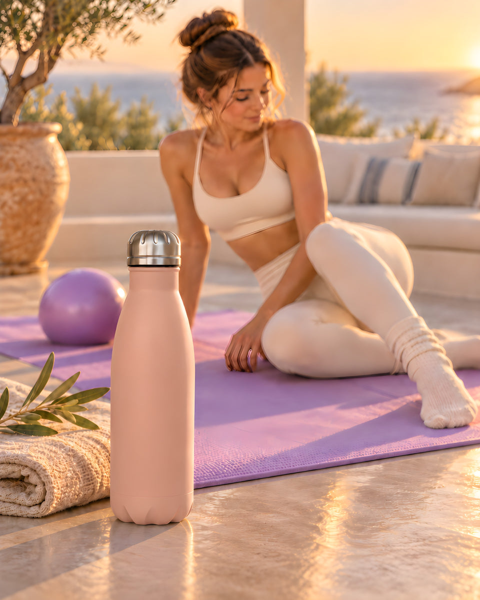 The Insulated Bottle – Home Studio Pilates