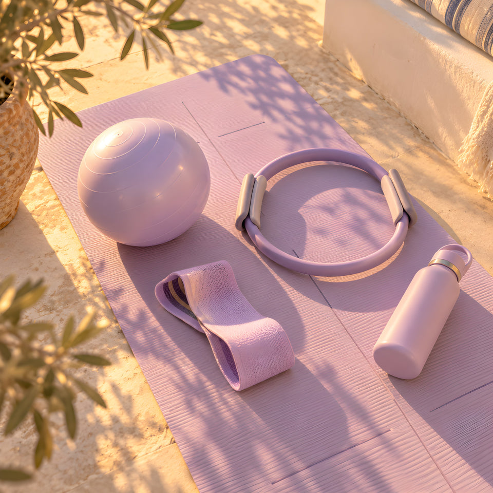 The Pilates Mat – Home Studio Pilates