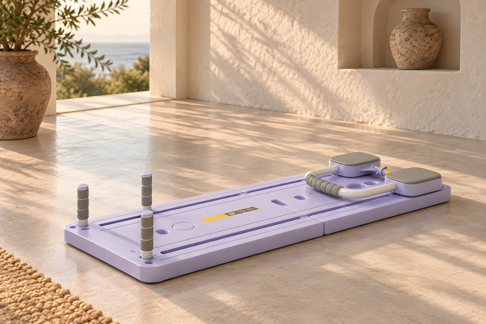 The Foldable Reformer Board