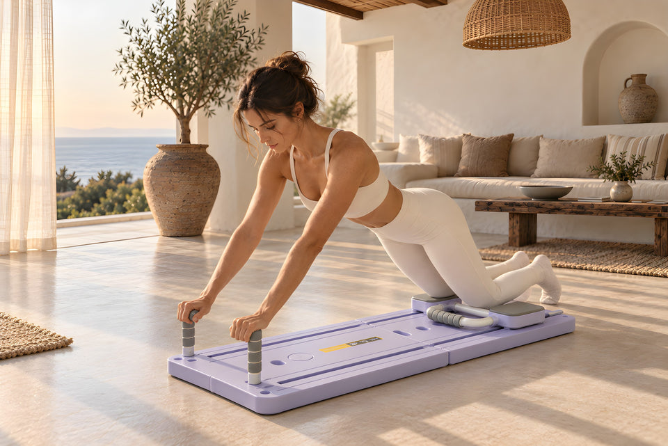 The Foldable Reformer Board
